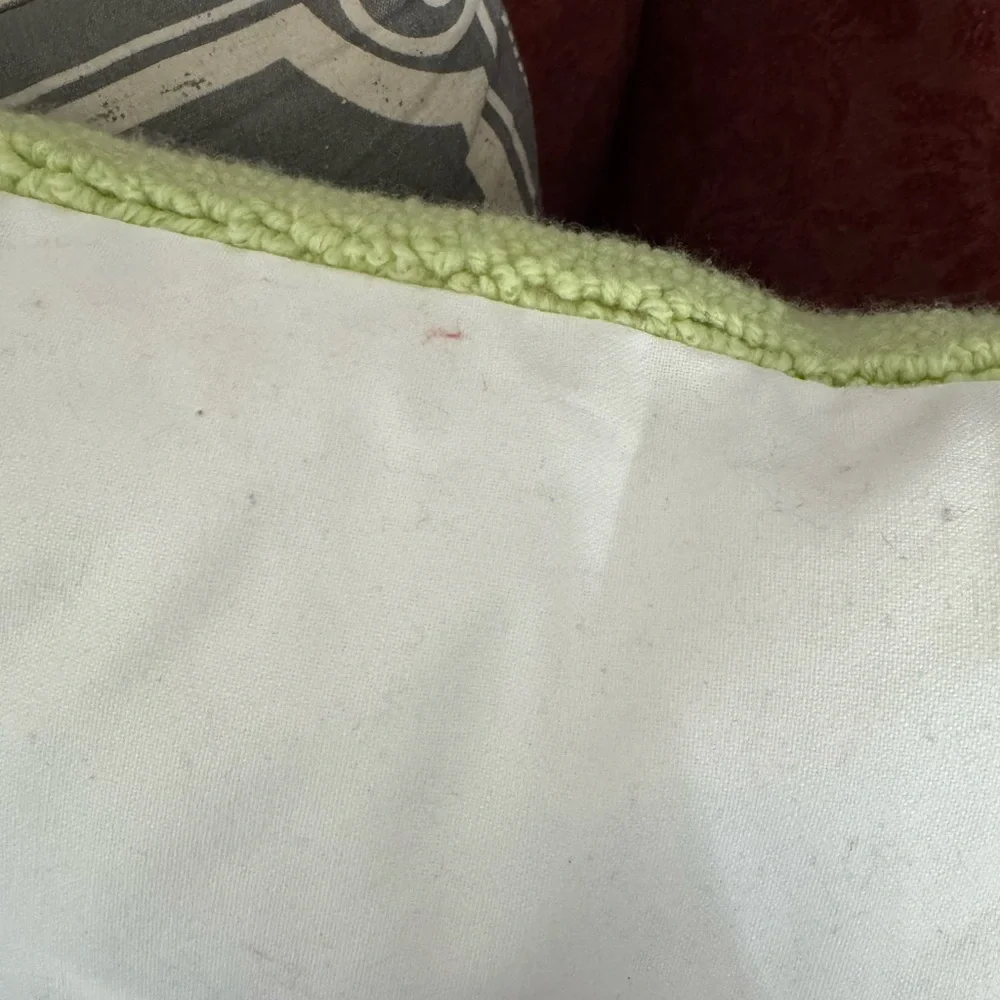 Santa pillow - Picture 3 of 3